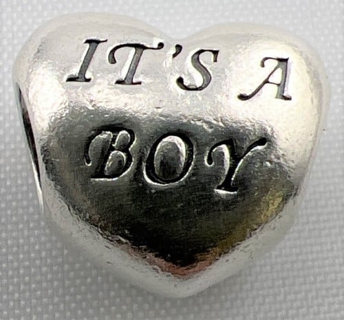 Its a boy pandora on sale charm