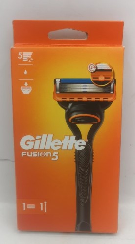 Gillette Fusion 5 Orange | 039700172783 | Cash Converters