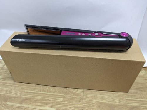 Nicky clarke on sale supershine botanicals straightener