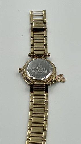 Vivienne Westwood Watch Ladies Vv006whgd 046100138306