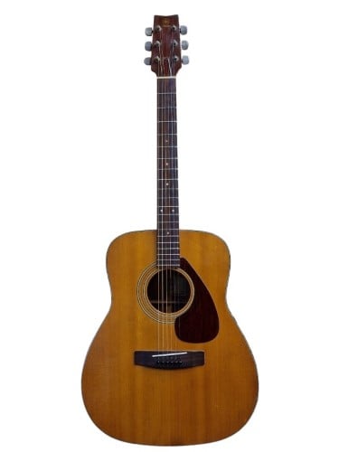 Yamaha fg 160 on sale acoustic guitar