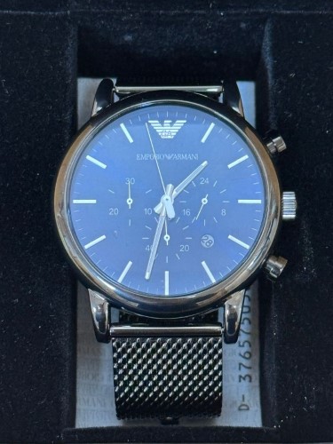 Emporio armani hotsell ar 1979