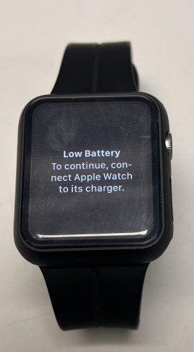 Apple Watch S2 42mm Black 016500232569 Cash Converters