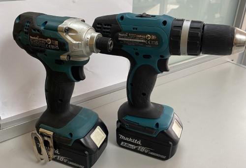 Makita dlx2336s discount