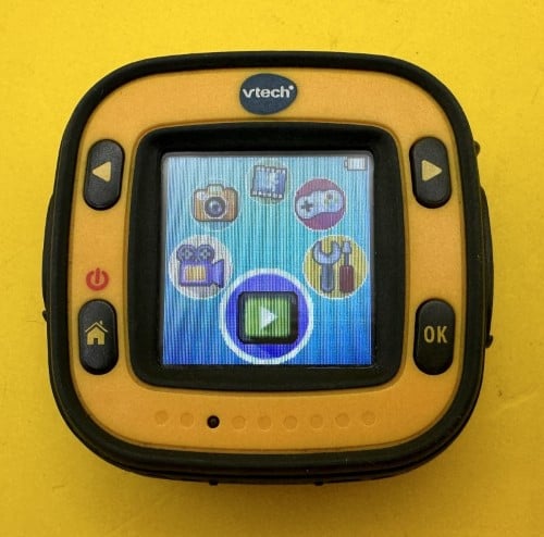 Vtech camara online kidizoom