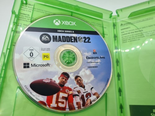 Madden 22 Xbox One, 042800119358