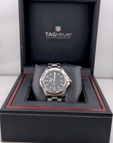 Tag Heuer Watch Mens Aquaracer Rugby World Cup 054100376661