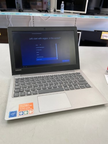 Lenovo Ideapad S130-11Igm S130-11Igm - Win 10 - 4GB - 32GB - Udh