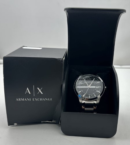 Armani Exchange Watch Mens Ax2013 | 021000115847 | Cash Converters