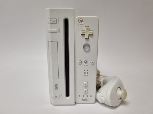 Wii console hot sale cash converters