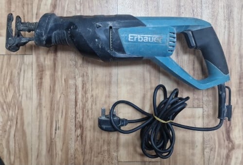 Erbauer reciprocating saw discount blades