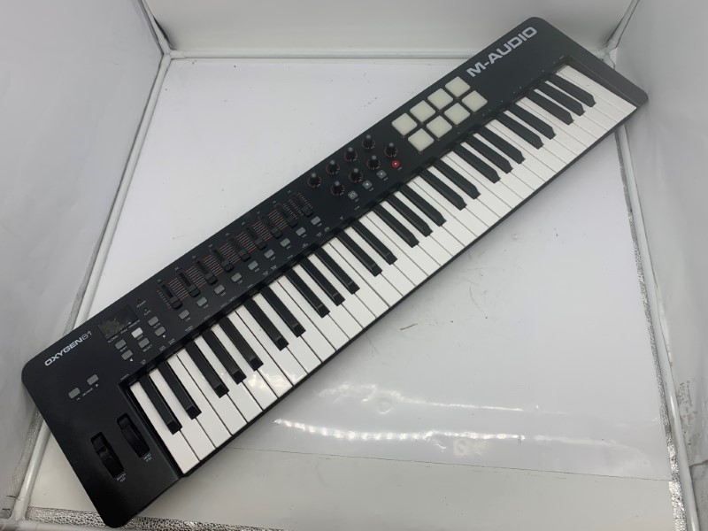 cash converters midi keyboard