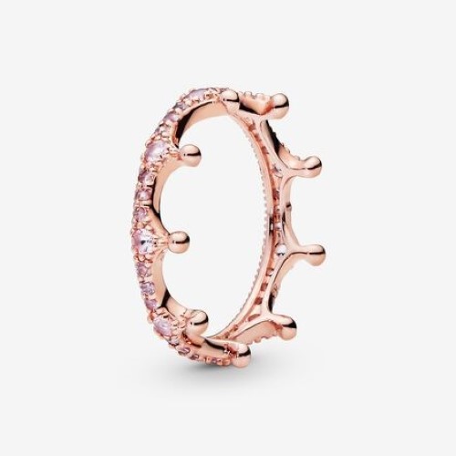 Pandora on sale ring pink