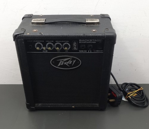 Peavey backstage online 26 watt amp