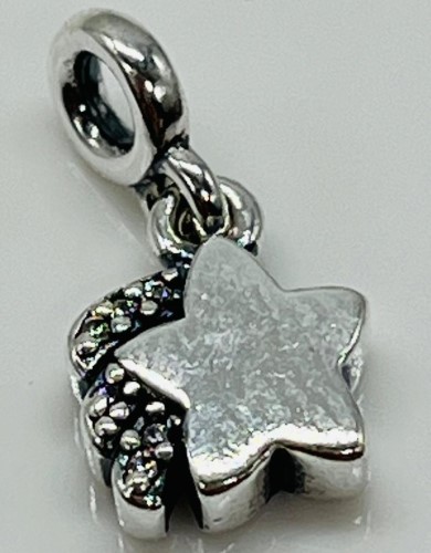 Pandora shooting sale star charm