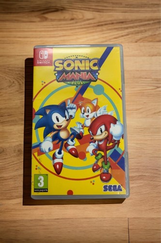 Sonic Mania Plus Nintendo Switch | 053800165874 | Cash Converters