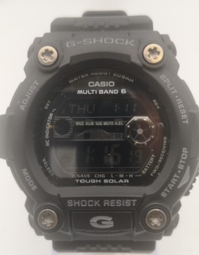 Casio Watch Unisex G Shock Gw 7900B 039500200577 Cash Converters