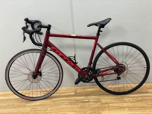 Carrera discount vanquish bike