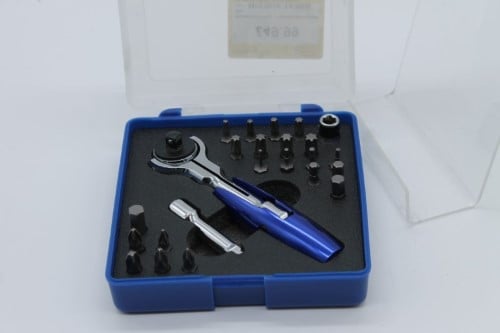 Asda on sale screwdriver set