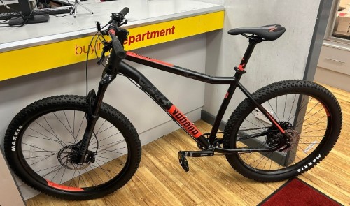 Voodoo mambo sale 27.5