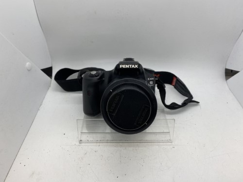 Pentax K100 Super D Black | 044700046189 | Cash Converters