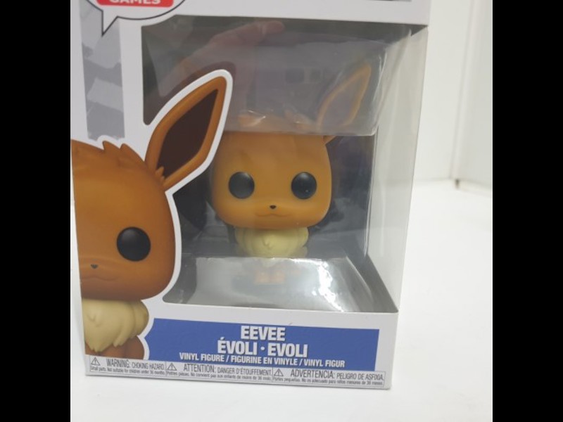 Figurine Funko Pop! N°596 - Pokemon - Osselait - POKEMON