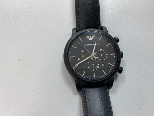 Emporio Armani Watch Mens Ar 1970 035400161512 Cash Converters