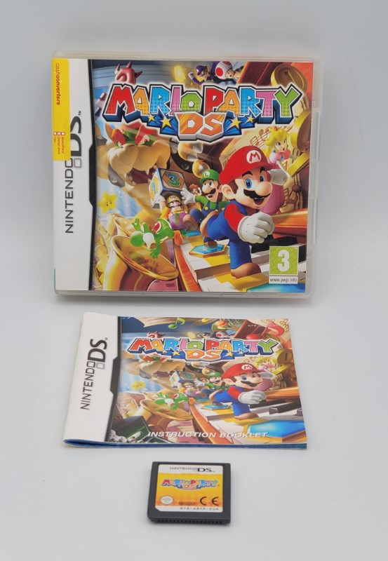 Mario party 2024 ds price