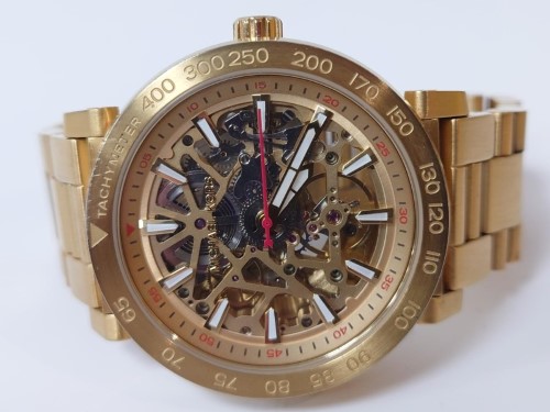 Michael kors on sale automatic watches