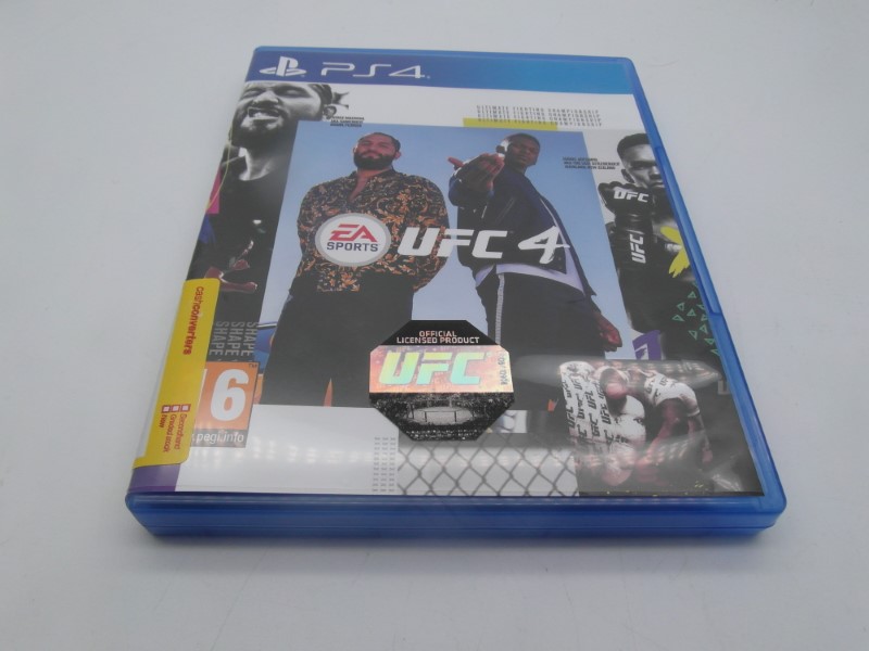 Ufc 4 Playstation 4 056500048152 Cash Converters   F025d8a7 2c6e 4db5 8559 Af1900b208d1 