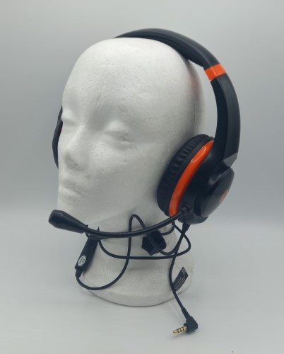 Stealth Xp Raptor Multi Format Gaming Head Set Black