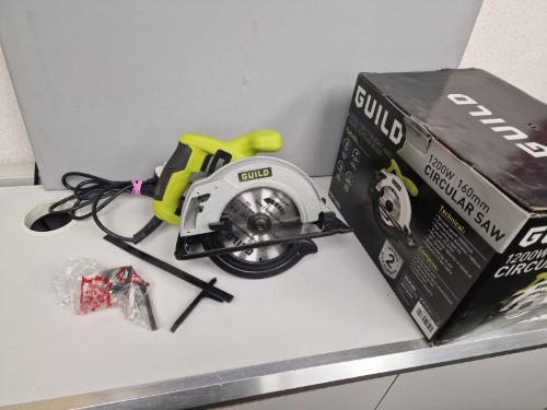 Guild circular online saw