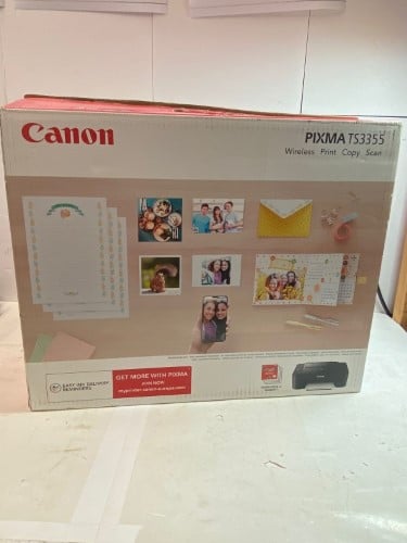 Canon on sale pixma ts3355