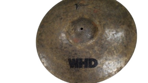 Whd veteran deals cymbals