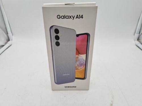 Samsung Galaxy A14 64GB Purple | 044400067777 | Cash Converters