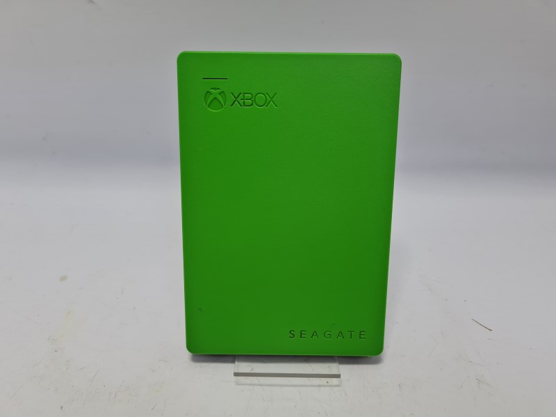 Xbox 2TB top hard drive green