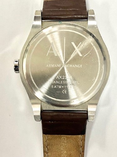 Armani 2025 exchange ax2324