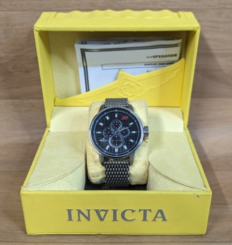 Invicta s1 deals