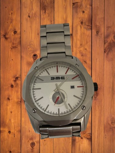 Delorean discount gents watch