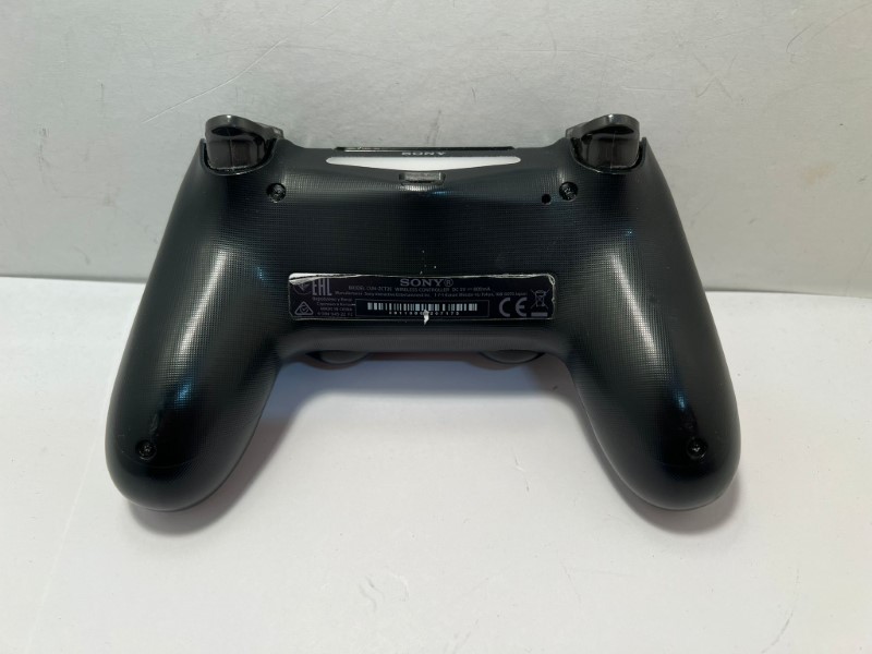 Ps4 Official Dual Shock 4 Black Controler Playstation 4 Black ...