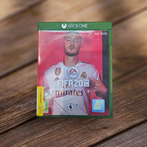 Fifa 2020 best sale xbox one