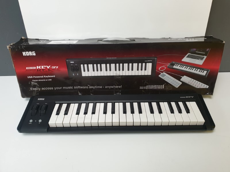 cash converters midi keyboard