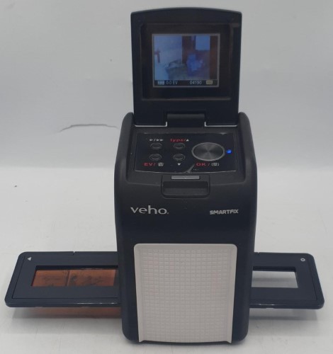 Colourbright buy VFS-008 Smartfix v2.1 35mm/110 film and slide scanner