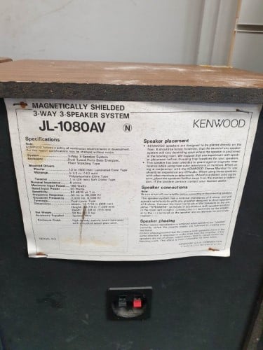 Kenwood 2024 jl 1080av