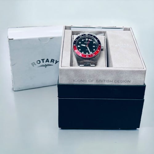 Rotary best sale pepsi gmt