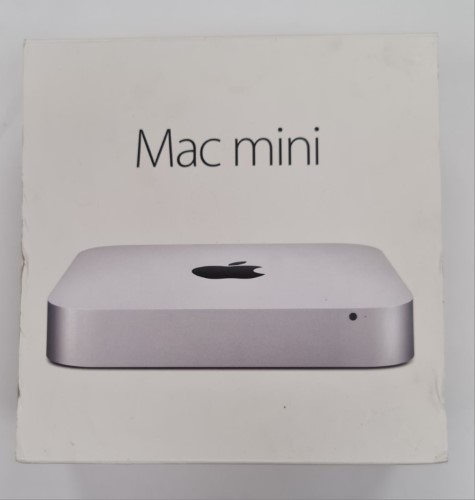 Apple Mac Mini A1347 Intel Core i5 1.4GHz 4GB 500GB Late 2014 Grey