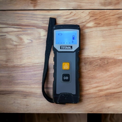 Titan deals laser measure