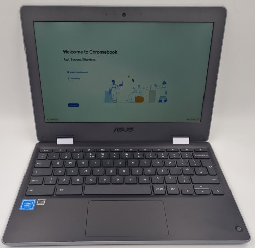 Asus Chromebook C214m Intel Celeron N4020 @ 1.10GHz 4GB 32GB