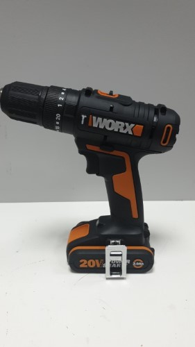 Worx Wx370 Cordless Impact Drill 056500066524 Cash Converters