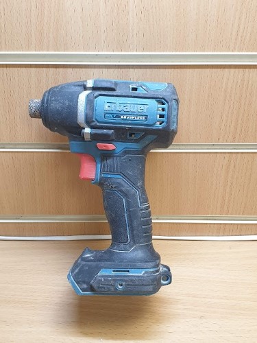 Erbauer 18v impact discount driver